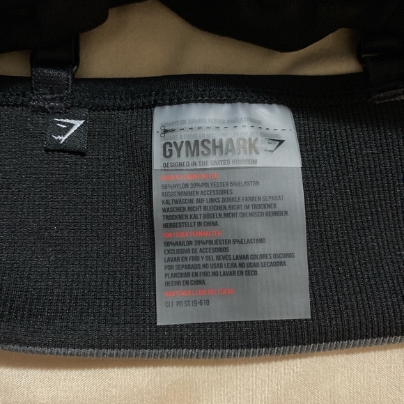 ❤️ Set Gymshark high waist flex black/gray size S - Picture 4 of 6